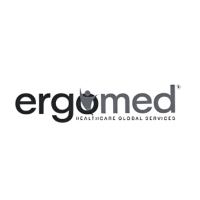Cliente Ergomed: realizzazione sito istituzionale con attivazione shop online defibrillatori e attivazione piattaforma e-learning
