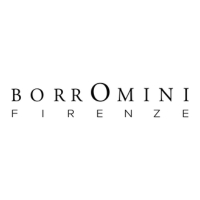 logo borromini moda uomo