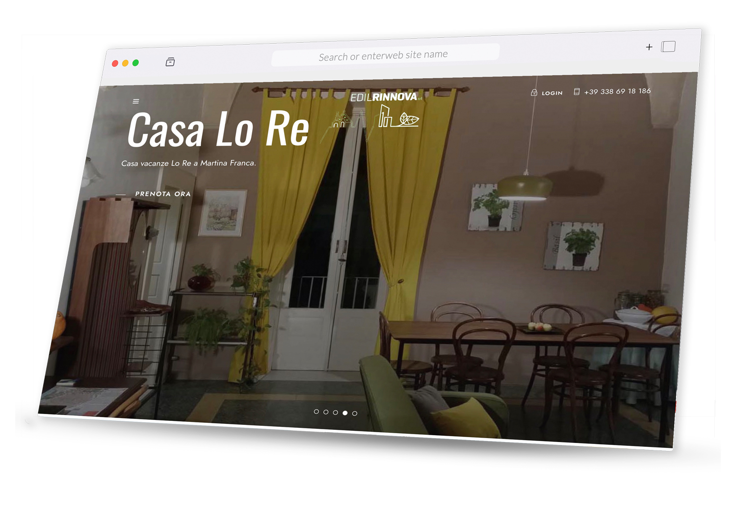 Casa Vacanze Lo Re