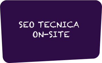 servizio di ottimizzazione SEO tecnica on-site