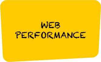servizio di web performance