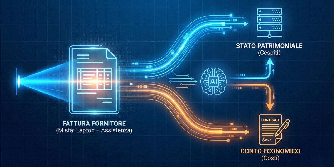 Intelligenza Artificiale in Odoo 19 e automazioni