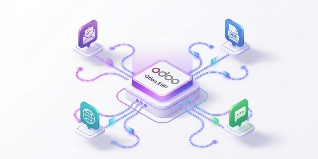  Il tuo business non ha bisogno di più lavoro, ma di più Intelligenza: guida all’Automazione Aziendale (oltre Odoo)