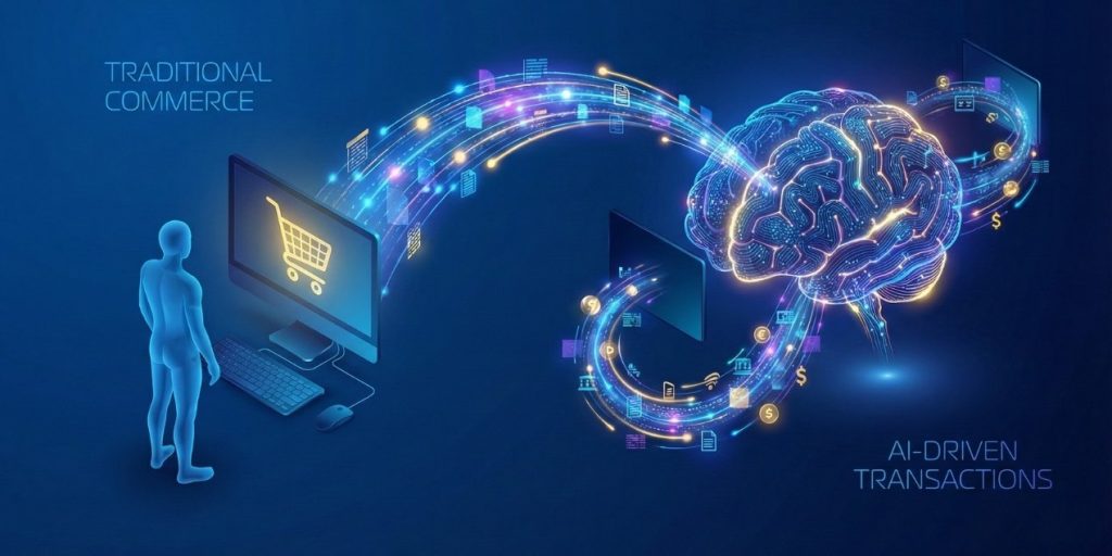 Il cliente non è più (solo) umano: guida ai Business Agent di Google (UCP) per l’e-commerce del futuro