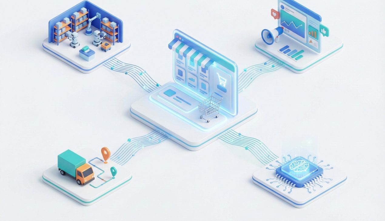 E-commerce Growth Partners Chianche Web